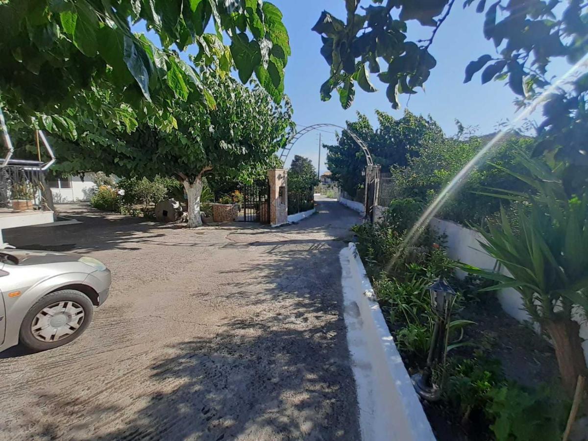 Glyfada'S Family Apartment Glifáda Fokídasz Kültér fotó