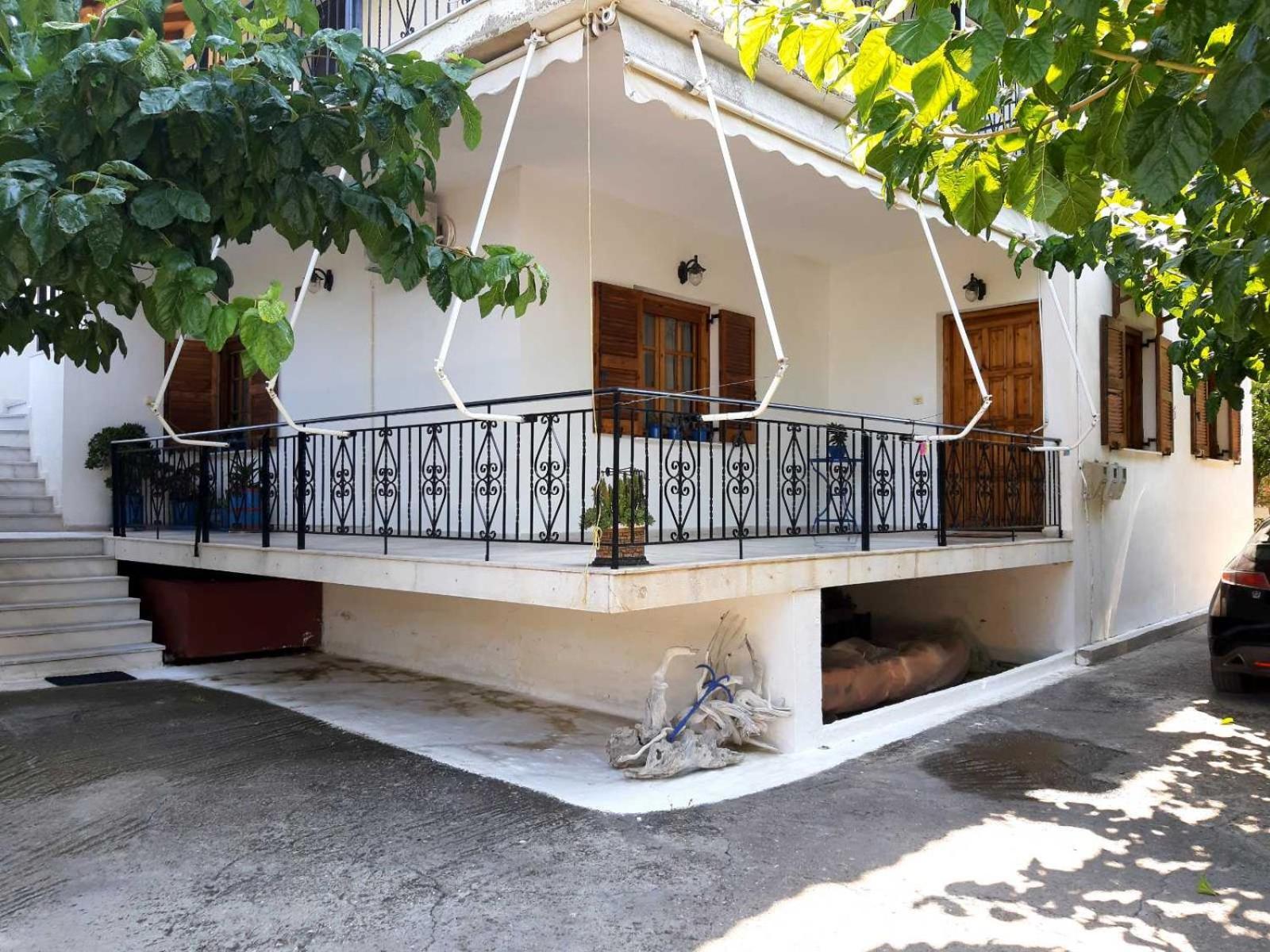 Glyfada'S Family Apartment Glifáda Fokídasz Kültér fotó